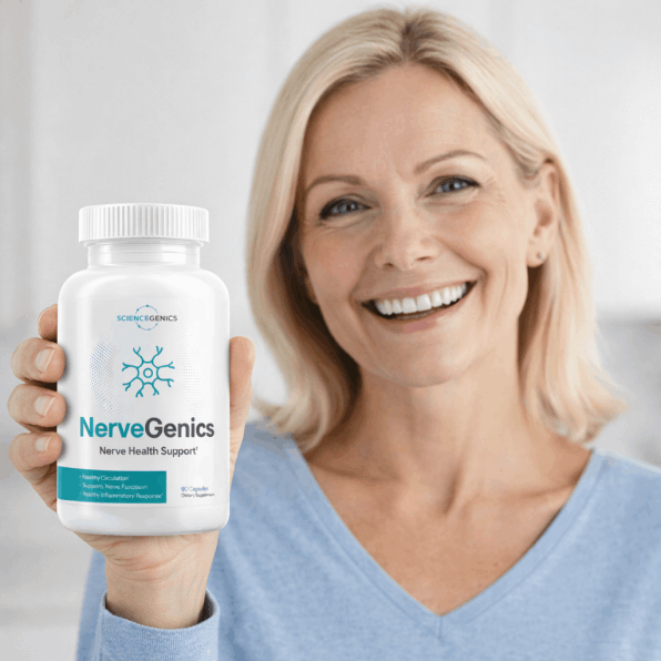 NerveGenics verified customer review 1