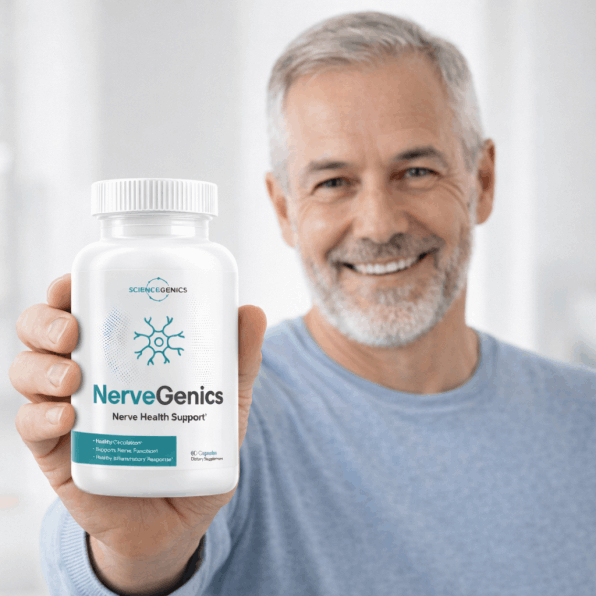 NerveGenics verified customer review 3