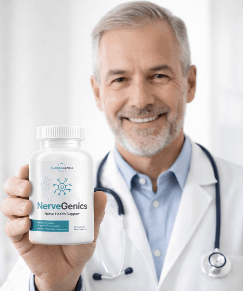 NerveGenics doctor recommend 